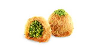 Kadayif Yonanieh Pistachio